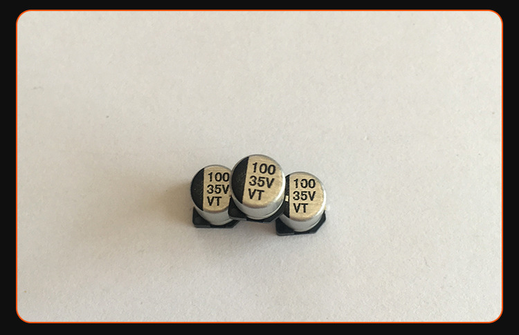 35V100贴片铝电解电容