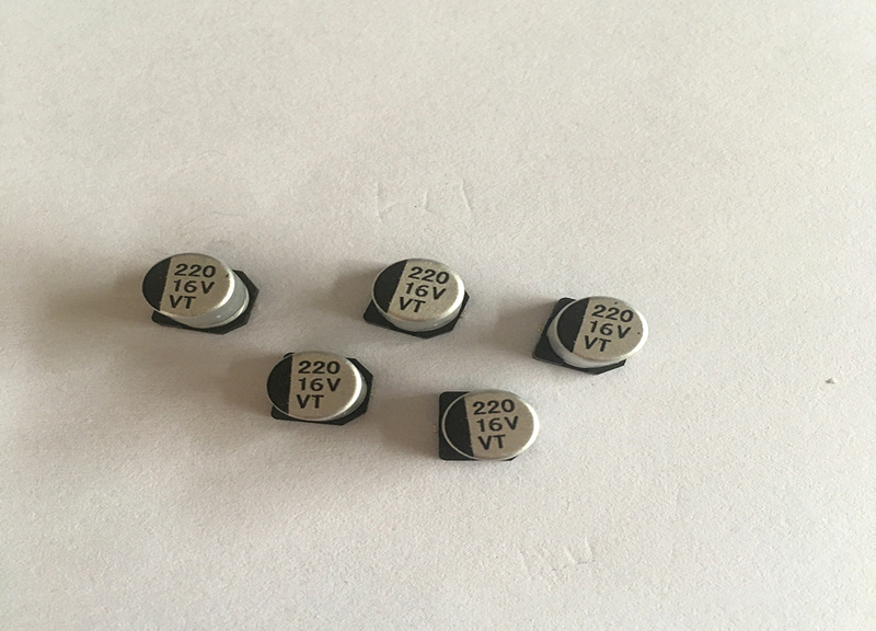 16V220贴片铝电解电容