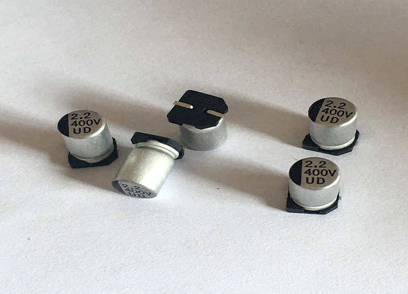 400V2.2高频低阻电解电容