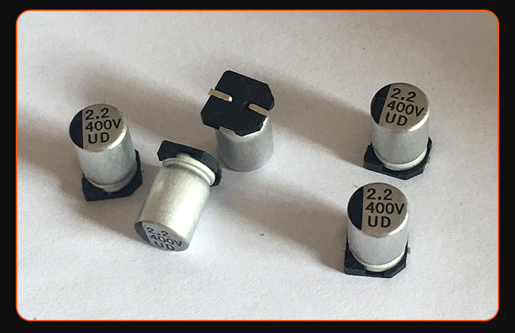 400V2.2高频低阻电解电容