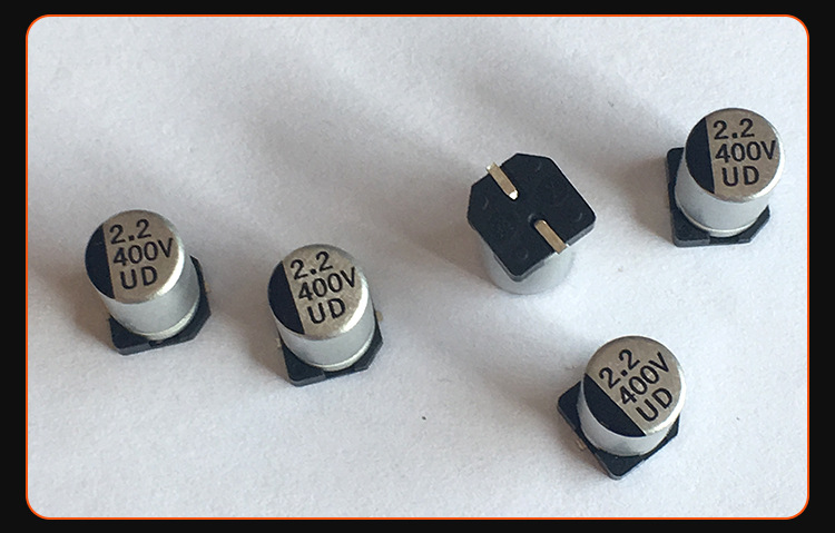 400V2.2高频低阻电解电容